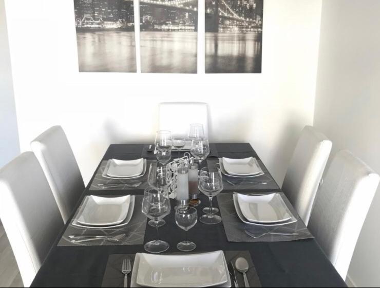 Beautiful 3 Bedroom Flat 8-9 Persons Ivry-sur-Seine Esterno foto