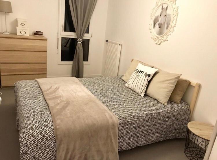 Beautiful 3 Bedroom Flat 8-9 Persons Ivry-sur-Seine Esterno foto