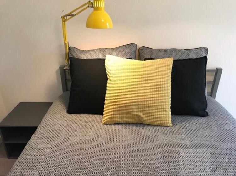 Beautiful 3 Bedroom Flat 8-9 Persons Ivry-sur-Seine Esterno foto