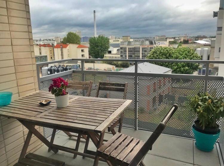 Beautiful 3 Bedroom Flat 8-9 Persons Ivry-sur-Seine Esterno foto