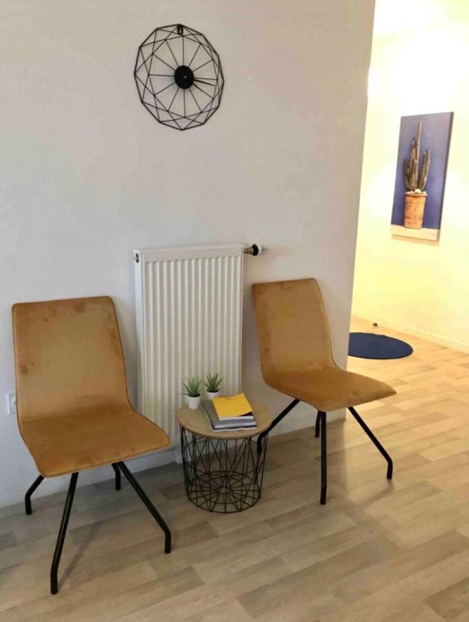 Beautiful 3 Bedroom Flat 8-9 Persons Ivry-sur-Seine Esterno foto