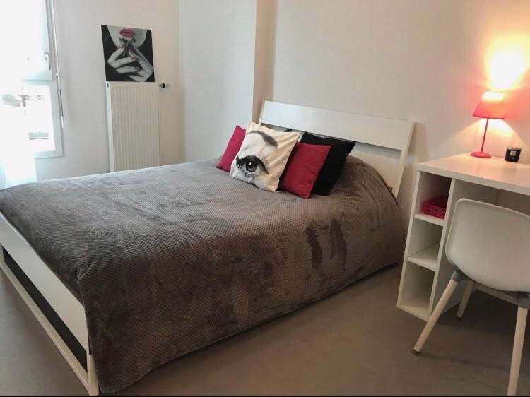 Beautiful 3 Bedroom Flat 8-9 Persons Ivry-sur-Seine Esterno foto
