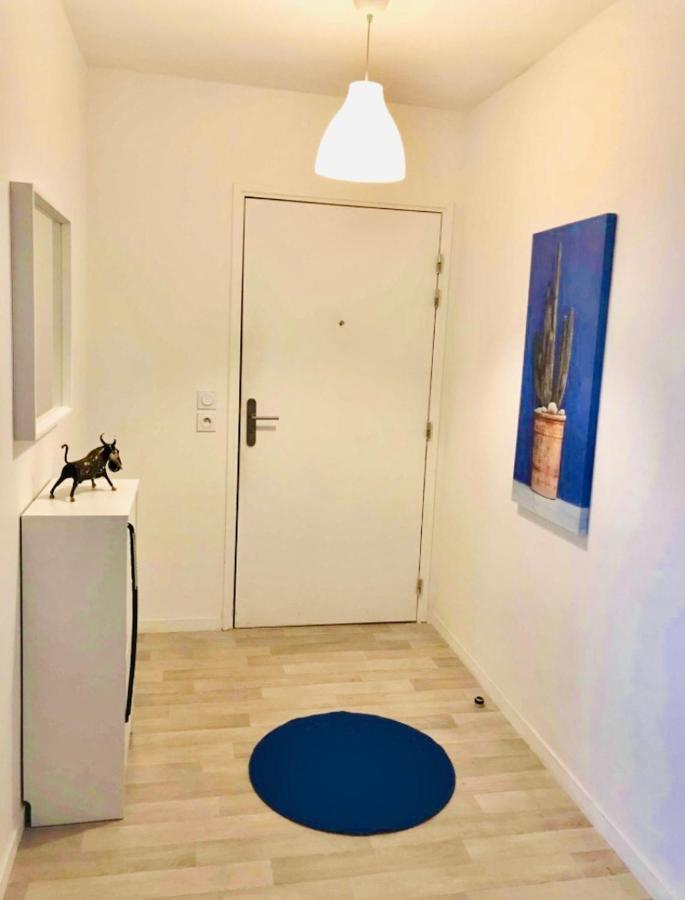 Beautiful 3 Bedroom Flat 8-9 Persons Ivry-sur-Seine Esterno foto