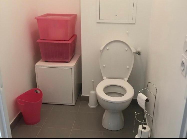 Beautiful 3 Bedroom Flat 8-9 Persons Ivry-sur-Seine Esterno foto